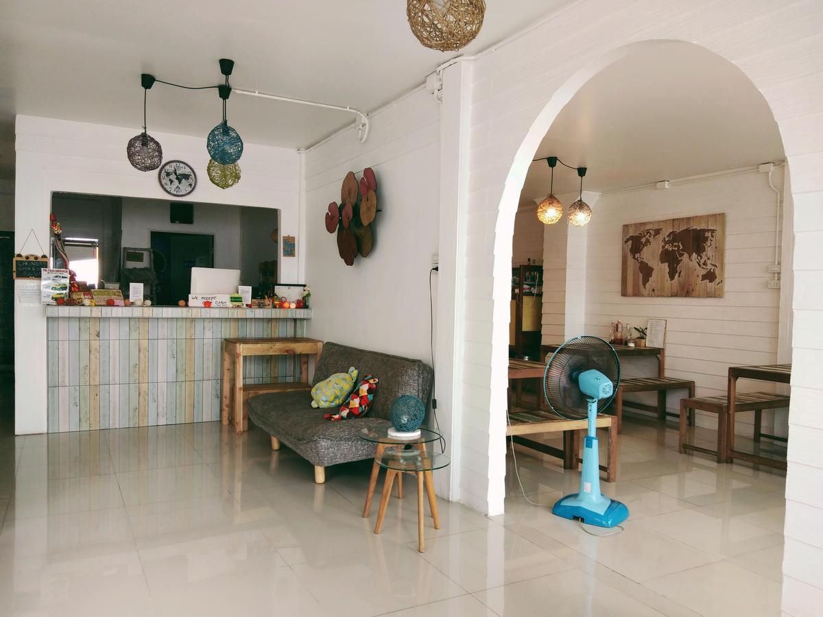 La Locanda Бангкок Экстерьер фото